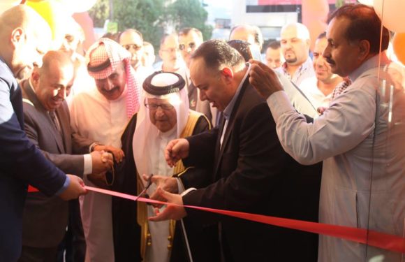 Al-Mukhtar Opens a new branch in Marj Al-Hamam Al-Mukhtar Opens a new branch in Marj Al-Hamam